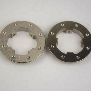 China CNC Precision Stainless Steel Lathe Parts Machining None Electroplanting Nickle wholesale