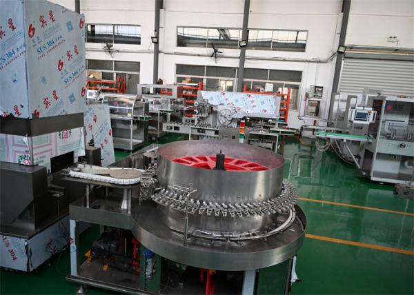 Quality Pharmaceutical Vial Filling Line for Dermal Booster Solutions, GMP-Compliant, High Speed Sterile Processing with LAF System for sale