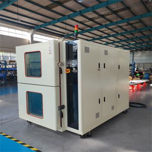 Customized Temperature Humidity Test Chamber for Aerospace and Defense