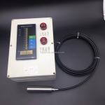Liquid-Level Transmitter with Gas Tube Wires 0.2% FS typical 0.5% FS maximum