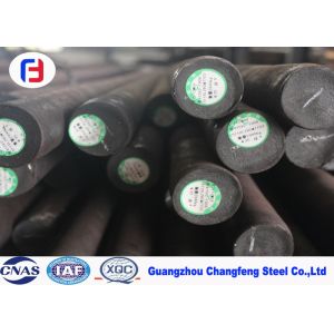 China Cold Work Tool Steel Bar D2 / SKD11 Small Deformation For Cutting Tools wholesale