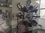 High Efficiency 8mm 16 Axes Camless CNC Spring Forming Machine Automatic Wire