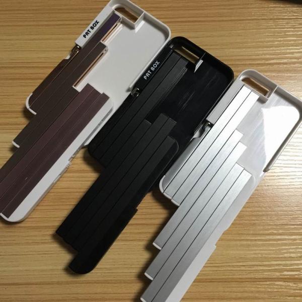 hot selling aluminum bluetooth selfie stick for iphone 6/6s