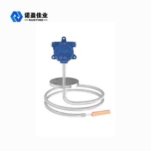 China Intelligent Multi Point Temperature Transmitter Sensor Pole Type Antenna 24V wholesale