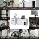 Controled Mouse Scanning Electron Microscope Sem 8x~800000x Magnification