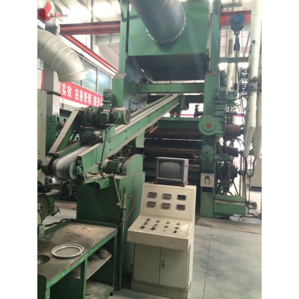 Quality Around the borehole roll PVC Calender Machine / calendering equipment for sale