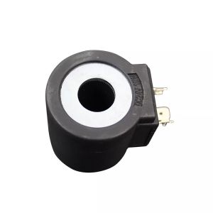China Haulotte 2440210520 Solenoid Valve Coil For Haulotte Electric Scissor Lifts wholesale