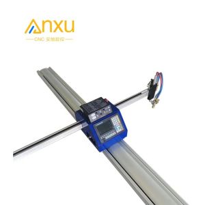 G Code Portable CNC Flame Cutting Machine 220V 50Hz Metal Plasma Cutter