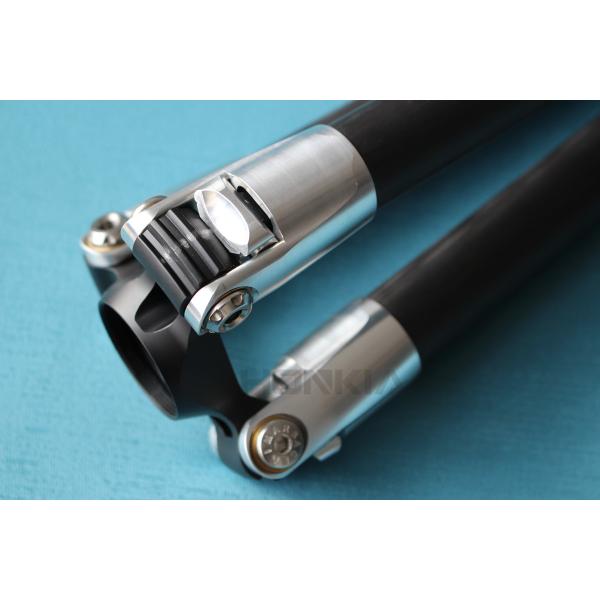 Rapid Prototyping CNC Parts Aluminum 6061-T6 Material Anodizing Finishing