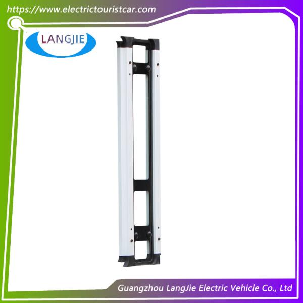 AC Motor 2 Seats Electric Luggage Cart For Transport Of Luggage In Hotels And Airports