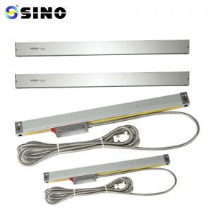 China SINO KA500 Glass Linear Scale CNC Linear Encoder Scale For Lectura Digital 5um wholesale