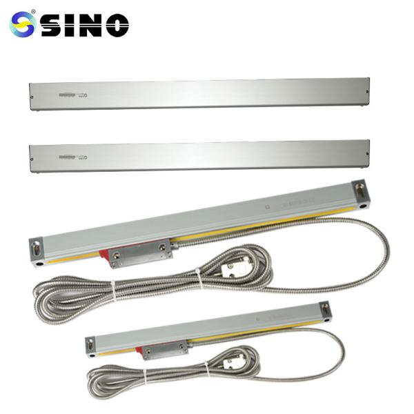 Quality SINO KA500 Glass Linear Scale CNC Linear Encoder Scale For Lectura Digital 5um for sale