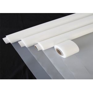 China Short Rolls 120 Microns Aperture Nylon Mesh Filter Fabric , Eco - Friendly on sale