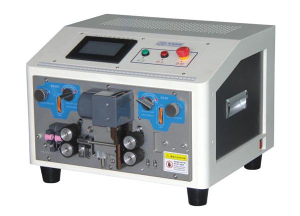 Quality RS-3606C Automatic Multi-Core Cable Cut And Strip Machine- Strip Both Outer And Inner Insulation for sale
