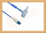 Draeger Spo2 Probe Sensor 7 Pin Reusable SpO2 Sensor Neonate Silicone Wrap