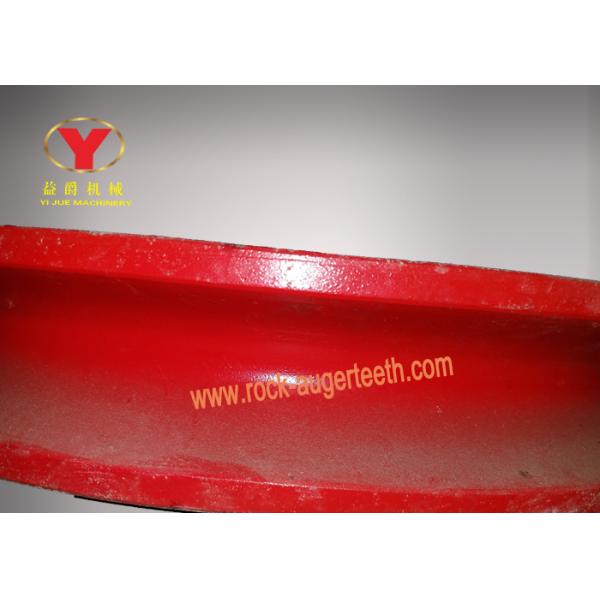 Reliable Piling Tools Head Sheave Rotary Drilling Bit For Steel Wire Rope Pulley