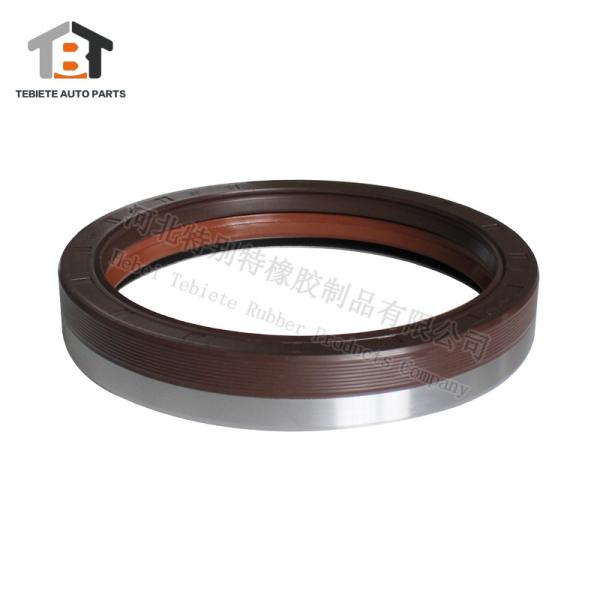 Quality Outer NBR 145x175x27 Grease Rear Hub Oil Seal Size With Seal Ring For Trailer for sale