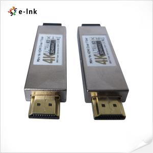 Mini 4K HDMI Optical Transceiver Supports all Modes up to 4K*2K@30Hz Resolution