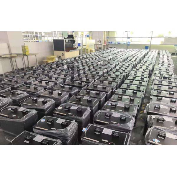 High Voltage Lifepo4 Battery Pack 50kWh 110V 220V Community Energy Storage Systems