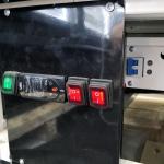 Plug In Multi Deck Open Merchandiser For Shops High Efficiency CE Certification