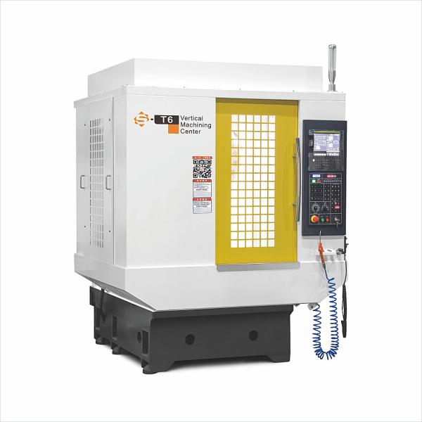 Quality 3 Axis CNC T5 Tapping And Drilling Machining Center for sale