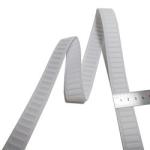 Customized Pattern Color Polyester Rubber Band Webbing Bra Strap Elastic