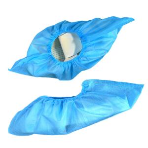 China Disposable Indoor Anti Skid Shoe Cover For Adult Student Wear Resistant on sale