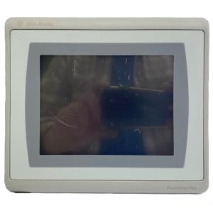 China Allen Bradley PanelView Plus 7 Standard HMI touch  Screen 2711P-T6C22D8S-B on sale