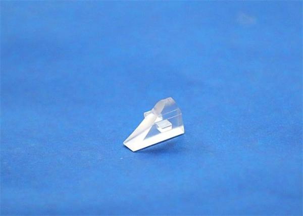 Quality Design / Custom Made OEM / ODM LED Light Pipe PMMA Colorless 19.8x12.68x6.2 SGS Certification for sale