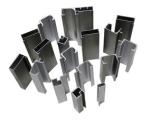 Window And Bridge Aluminum Frame Profiles Rust Proof Aluminium Profile Section