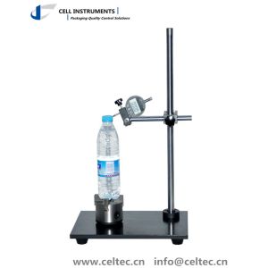 Bottle coaxial tester Perpendicularity tester