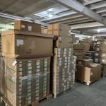 FG-201E 1U Form Factor Wired Wireless Hardware Firewall Server For Network