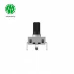EC07 THT Vertical Encoder Incremental Encoder 0.2mm Switch Travel