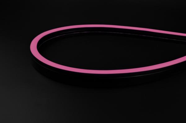 LEDCORP® Black Series LED Neon Flex Add Color and Style to Your Space with Side