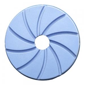 China Long Life Resin Bond Polishing Disc for Stone Polishing Machine Customized Support ODM wholesale