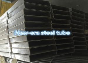 China Seamless / Welded Square Section Steel Tube , Structural Hollow Metal Tube wholesale