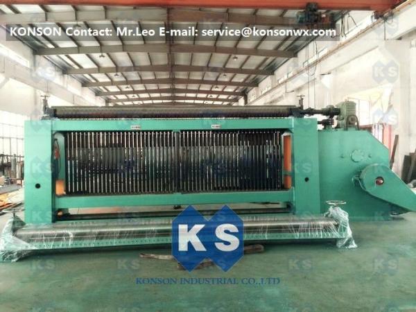 Durable Hexagonal Wire Netting Machine Straight and Reverse Twisted Wire Mesh
