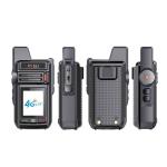 POC BQ-89 Network Digital Trunking 2 Way Radios Long Range Automatic Switching