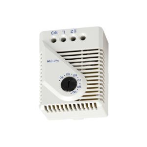 China Hygrostat Din Rail Mechanical Room Thermostat Adjustable MFR012 CE wholesale
