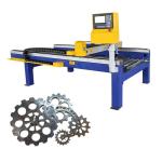 1500kg Copper Table Cnc Plasma Cutter 0-6000mm/Min Processing