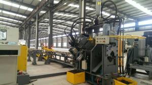 China Hot Sale High Speed CNC Angle Punching, Marking and Shearing Machine Line for Power Transmission Tower wholesale