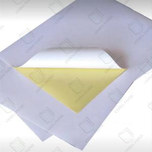 High Brightness And Smooth Surface Self Adhesive Sticker Paper For Vibrant Colors And Clear Prints