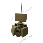 Precision Real Time Tracking Radar Detection System High Accuracy In Dynamic