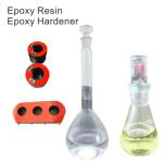 Multicolored Varnish Coating Hardener Epoxy Resin For Transformer Iron Core
