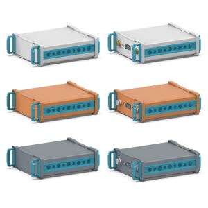 Sheet Metal Computer Case Sheet Metal Shell Audio Amplifier