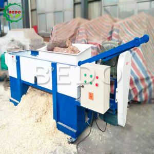 China High Capacity Wood Tree Shaving Machine Automatic Tree Shaving Machine wholesale