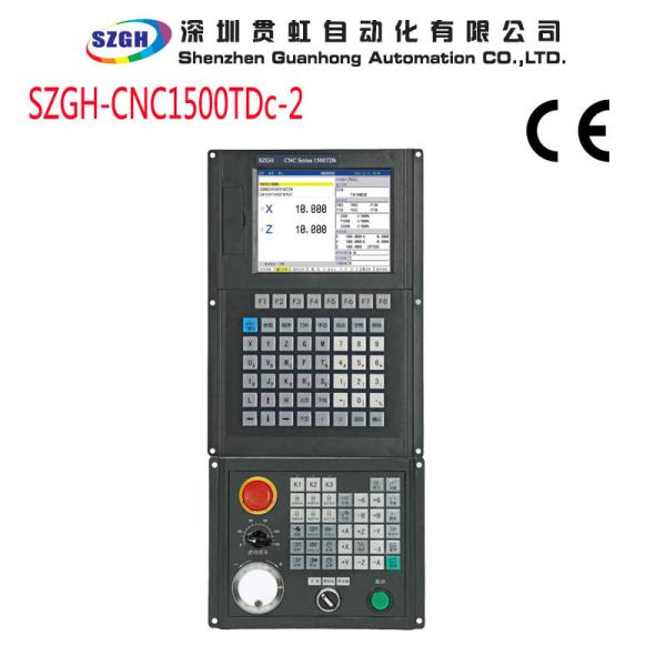 Vertical CNC Machine Controllers 2 Axis Retrofit Lathe Machinery Numerical