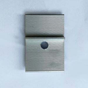 China Rust Resistance Solar Rail Connector Pv Mounting Kit Customizable wholesale