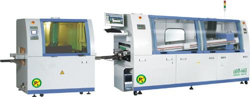 Quality Durable SMT Assembly Equipment Dual Wave Tin Welding Machine For PCB Assembly Line Top for sale