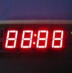 Instrument Panel 4 Digit 7 Segment Led Display 14.2mm Size 50.3 x 19 x 8mm